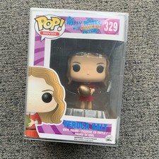 Pop Movies Willy Wonka and The