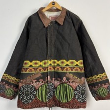 Mens Native Jacket / XL / Key