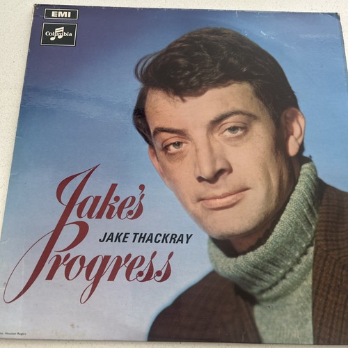 Jake thackray progress - jake's,