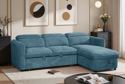 Corner sofa bed shape - corner,
