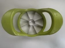 Apple corer and wedger