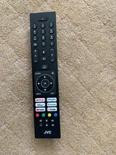 Genuine JVC RC45138 TV Remote