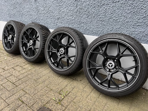 Mercedes benz amg matte - amg,