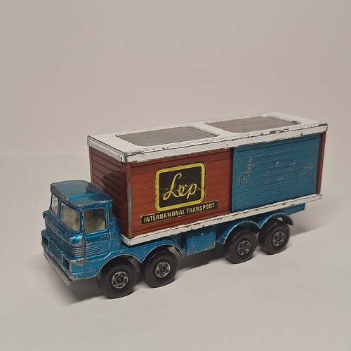Matchbox superkings 14 - matchbox, k-14