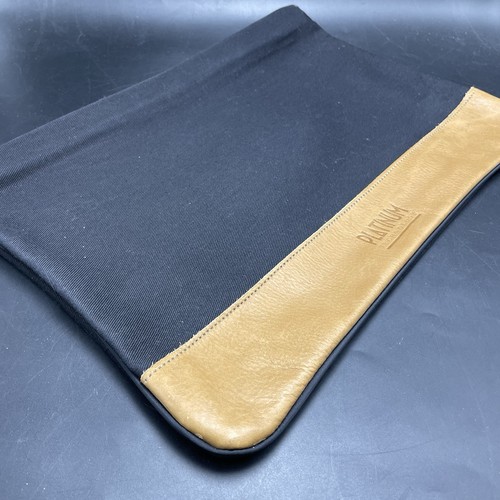 Vtg hazel black canvas - ,