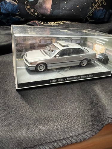 Bmw 750il tomorrow never - bmw,