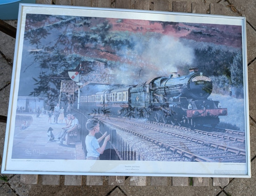 Sunshine steam philip d - &,