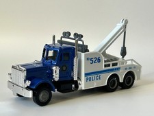Lorry/Truck Police Lift Tow