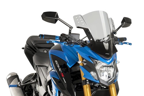 Puig rafale for honda - honda, cb600f