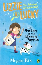 Lizzie and Lucky The Mystery