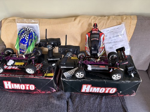 Himoto scale nitro 4wd - scale,
