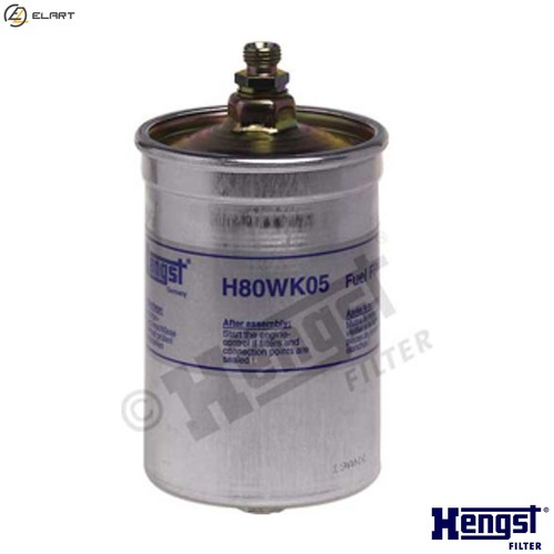 Fuel filter h80wk05 - fuel, for