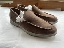 NEW: Firetrap Suede Loafers