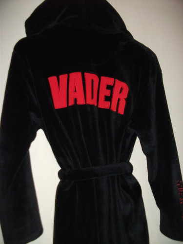 Boys dressing gown star - boys,