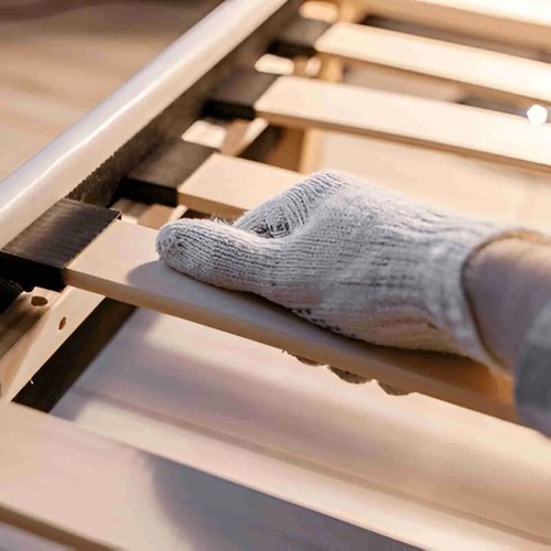 Replacement bed slats sprung - replacement,