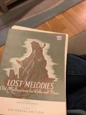 LOST MELODIES- OLD