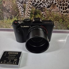 Panasonic Lumix DMC-LX5 Camera