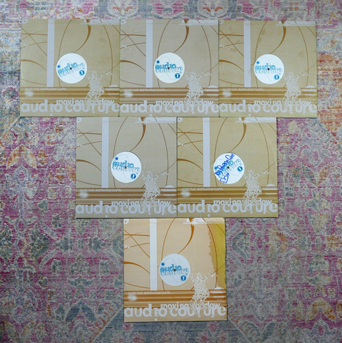 Audio couture moving shadow - couture,