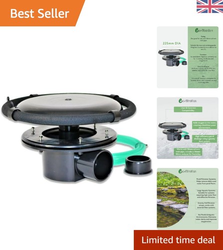 Aerated dome 2 - x, bottom