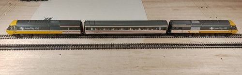 Hornby gauge class 43 - gauge,