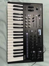 Korg Wavestate Synthesizer. With extra sound packs.