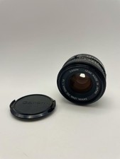 Canon FD 50mm F1.8 Lens -
