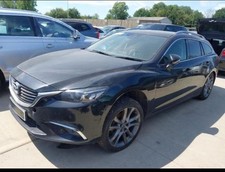 Mazda 6 2.2 Diesel Breaking Parts Available In London