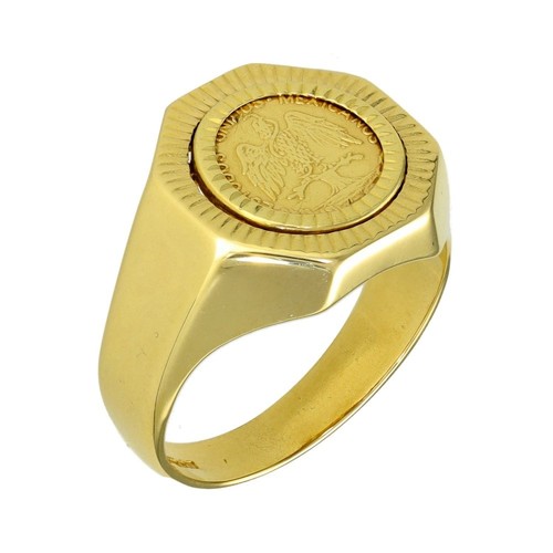 9ct yellow gold - yellow, peso