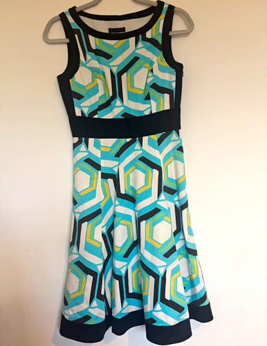 Coast size geometric - geometric, fit
