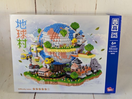 Lezi global village - global,