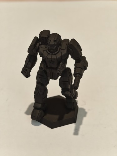 Battletech banshee miniature - battletech,