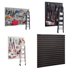 Uimoso 4x4/8x4 ft Modular Slat