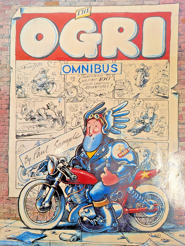 The ogri omnibus paul - ogri, by