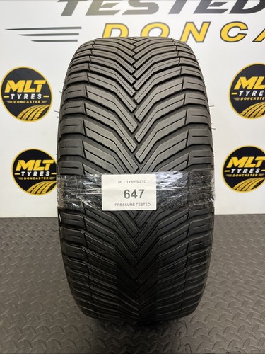 235 r18 95y s michelin - 235/40, m+s
