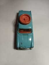 Corgi Toys No.236 Austin A 60 Saloon Driving Motor School Original Vintage