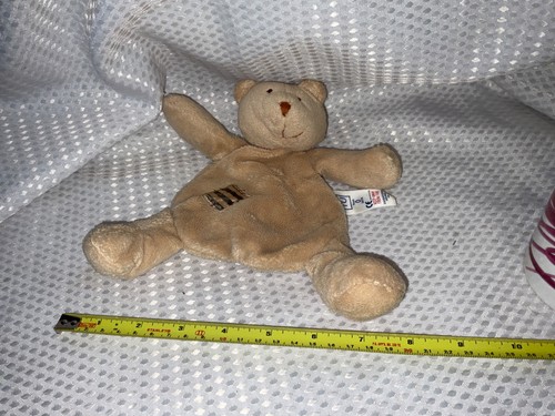 Sainsburys bear comforter - tu,