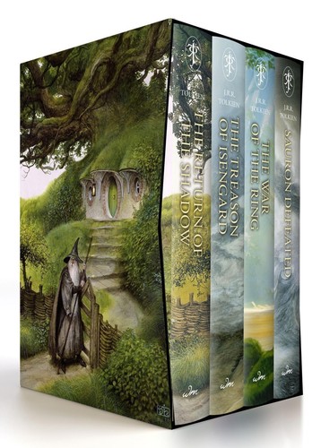 The history middle earth - the, middle-earth