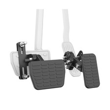 [Updated] Gas and Brake Pedal