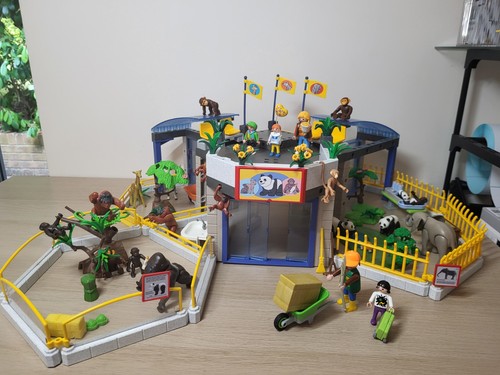 Playmobil zoo bundle animals - playmobil,