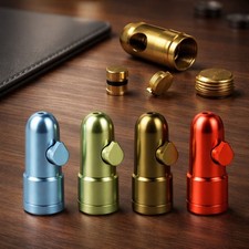 PREMIUM Snuff Bullet Crafted