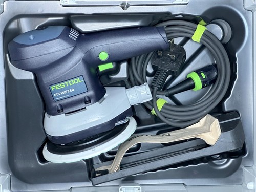 Festool ets 150 plus - festool,