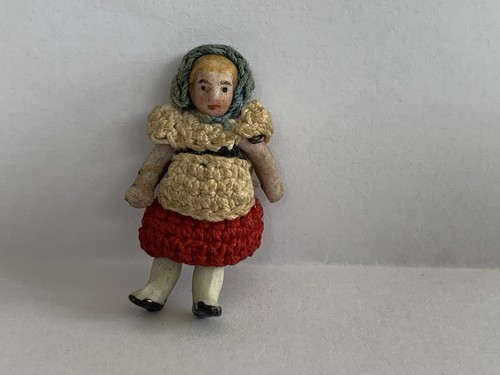 Carl horn antique miniature - carl,