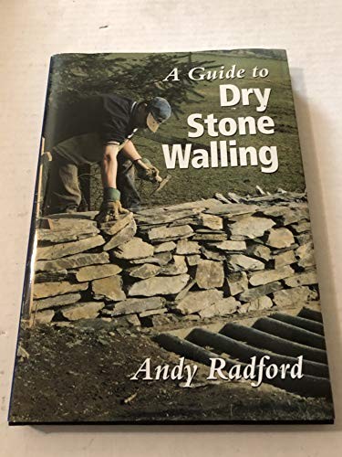 Guide dry stone - stone, walling