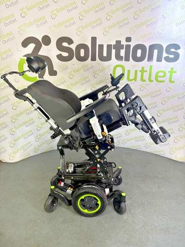 Quickie q300 mini powerchair - mini,