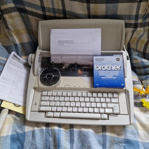 Vintage brother 310 - brother, ax-310