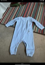 Bnwot Knitted Suit 6-9 months