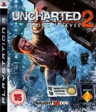 Uncharted 2: Among Thieves
