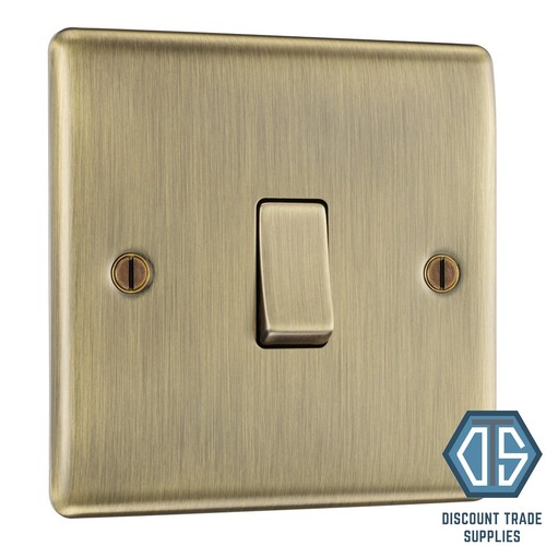 Nexus nab12 antique brass - bg,