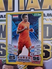 Match Attax World Stars 2014
