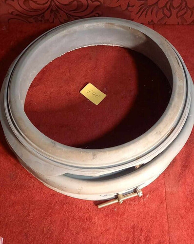 Washing machine door seal - washing,